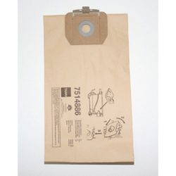 Taski Dust Bag Kit for Taski Vento 8(S), Baby Bora Vacuum Cleaner Paper 10 x 8 L (package 10 each)